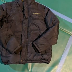 Kids Jacket Calvin Klein